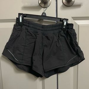 Lululemon hotty hot shorts